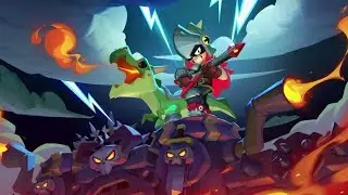 Brawl Stars | Season 26 | New Brawler Draco | Menu Music | speed up |