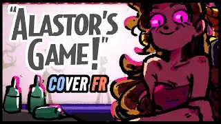 [Sainte] Alastor's Game - cover FR