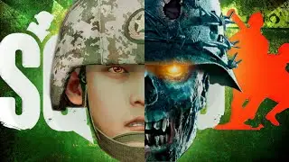 ZOMBIE MOD IN SQUAD