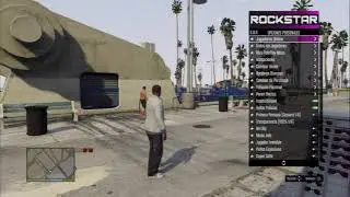 [GTA V/NPUB31154] Rockstar Mod Loader [Cex-Hen]