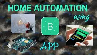 Home automation using BLYNK app