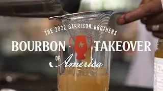 2022 Bourbon Takeover of America