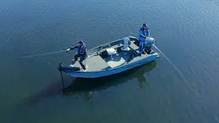 Finval 475 Evo Tiller - cockpit review