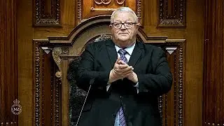 Gerry Brownlee Lectures Troublemaking Māori MPs