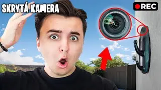 Koupil jsem Špionážní Skryté Kamery a Otestoval je!