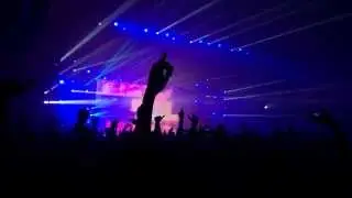 Spectrum - Zedd at the Shrine Auditorium, Los Angeles, CA, Moment of Clarity Tour 2013