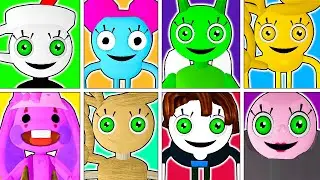 ROBLOX *NEW* FIND THE MOMMY LONG LEG MORPHS! (ALL NEW MORPHS UNLOCKED!)