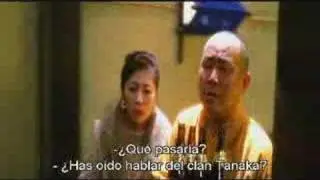 Plano secuencia en Kill Bill, vol.1
