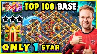 OVER POWER! TOWN HALL 16 BEST WAR BASE LINK ! TH16 BEST WAR BASE ! TH16 LEGEND BASE 2024