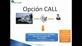 ¿Qué son las opciones? - Parte I - Opción CALL