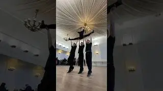 Репетируем к концертам 17-18 апреля. 
