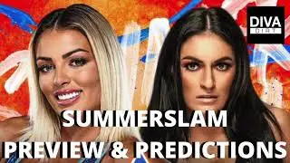 SummerSlam Preview and Predictions