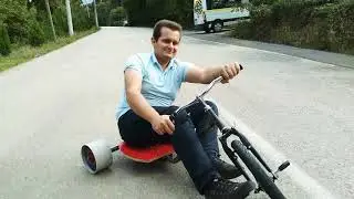 Panter Drift Bisikleti