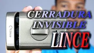 Lince Invisible Lock supra tronik