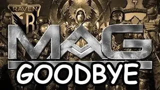 GOODBYE MAG: My Final Game of MAG, MAG Domination Gameplay and Commentary 1/28/14