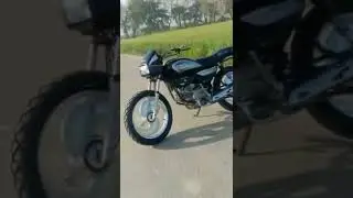 Modified Hero Splendor Plus Bs6