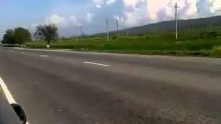 Вова едет