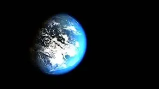 Earth, Big Blue Marble -3