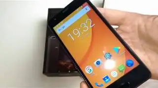 Новый бюджетник Doogee X20 / 69$