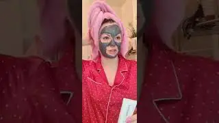 Как избавиться от чёрных точек / Угольная маска Мэри Кэй / Чистая и матовая кожа