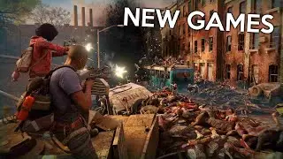 BEST NEW & UPCOMING GAMES Trailers 2021 & 2022 #30 | PC, PS4, PS5, Xbox One, Series X/S, Switch