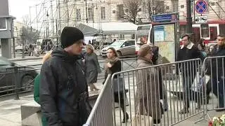 Полтавченко возложил цветы на Техноложке
