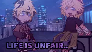 Life is unfair.. KY- || Tweek&Stan || Teen #southpark