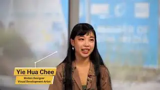 Master of Digital Media Student Experience (Part 1)