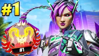 The #1 PRED ALTER in Apex Legends