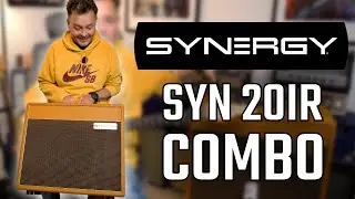New Synergy SYN 20IR Combo - Namm 2026