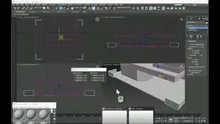 Previous Midterm Exam for CAAD II - Part 2 _ CAD To 3Ds Max Modeling