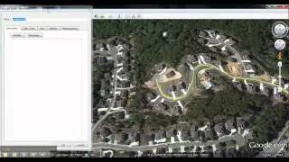 Google Earth: Using elevation profiles