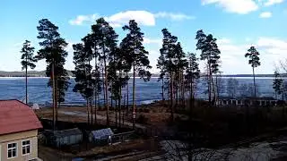 Таватуй весной