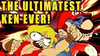 SSBU - THE ULTIMATEST KEN EVER!
