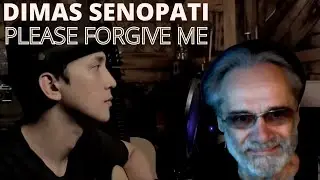 DIMAS SENOPATI | PLEASE FORGIVE ME | REACTION BY @GianniBravoSka