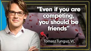 How to position your startup for acquisition | Tomasz Tunguz, Founder of Theory Ventures