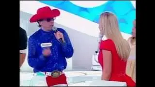 Thede Brodys no Programa da Eliana