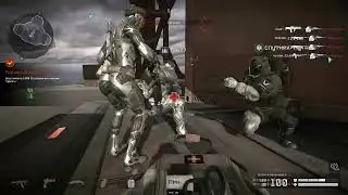 Warface | Снято с помощью GeForce