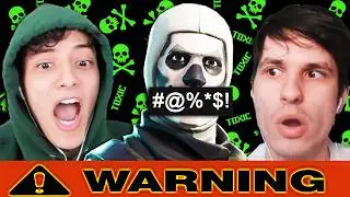 This is Fortnite's most toxic player