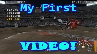 MX vs ATV Unleashed 1: Hill Climbs, Racing and Embarrassing Loss!