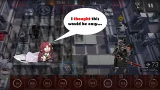 [Arknights] A non-veteran's first WD-EX-8 clear