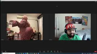 SSBBW Huge Booty Walk And Tease