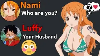 If Nami Lost Her MEMORY