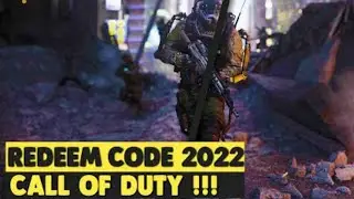 *March 2022* Call Of Duty Mobile 2022 New Redeem Code | Cod Mobile Redeem Code Garena or global