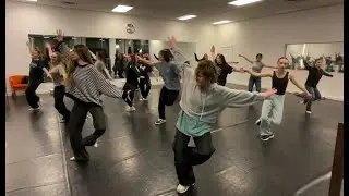 No Stoppin' Me - Line Dance Demo
