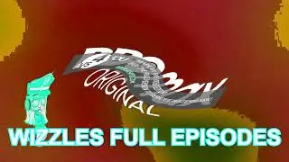 PBO Max Originals Csupo Effects Round 3 vs. Cat Book the Logo Editor (3/18)
