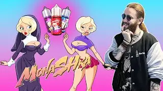 Жидкость Monashka - честный обзор. +18