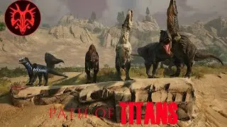So I Played Path Of Titans & This Happened