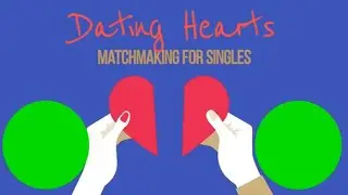 Dating Heart Green Screen Intro Free download 