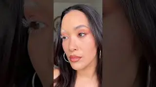 Quick glam 🤍 #vitiligomakeup